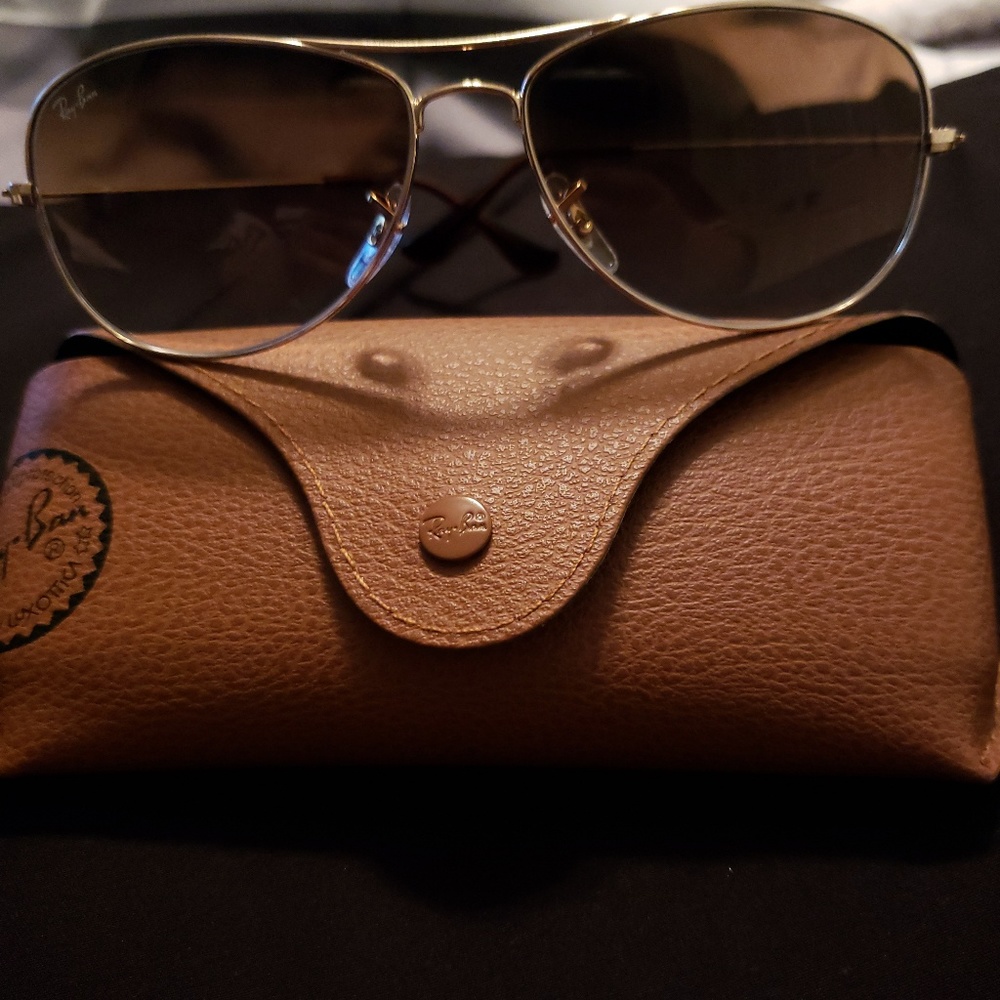 ray ban rb3362 cockpit 001/51